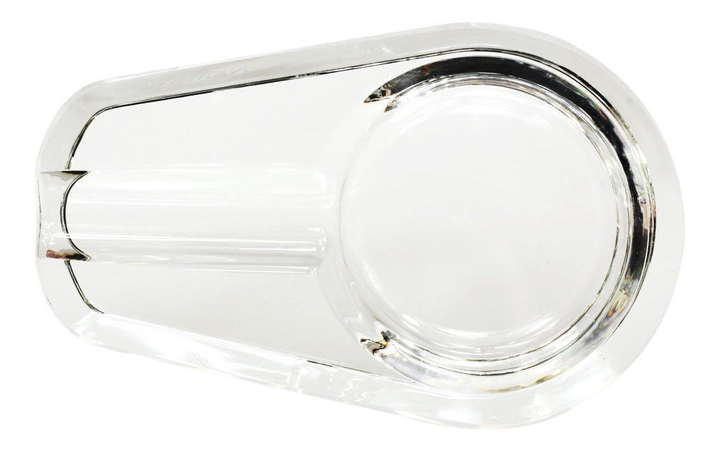 Cinzeiro para 1 Charuto Nerone Round Cristal K5 3