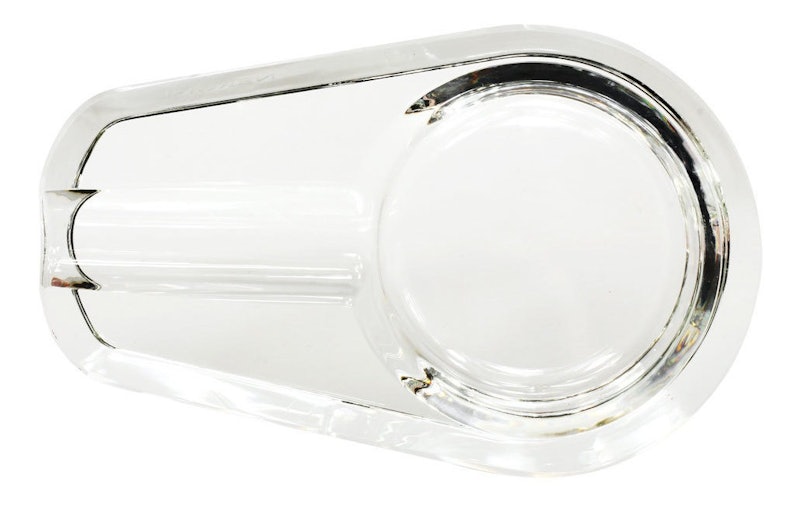 Cinzeiro para 1 Charuto Nerone Round Cristal K5 3