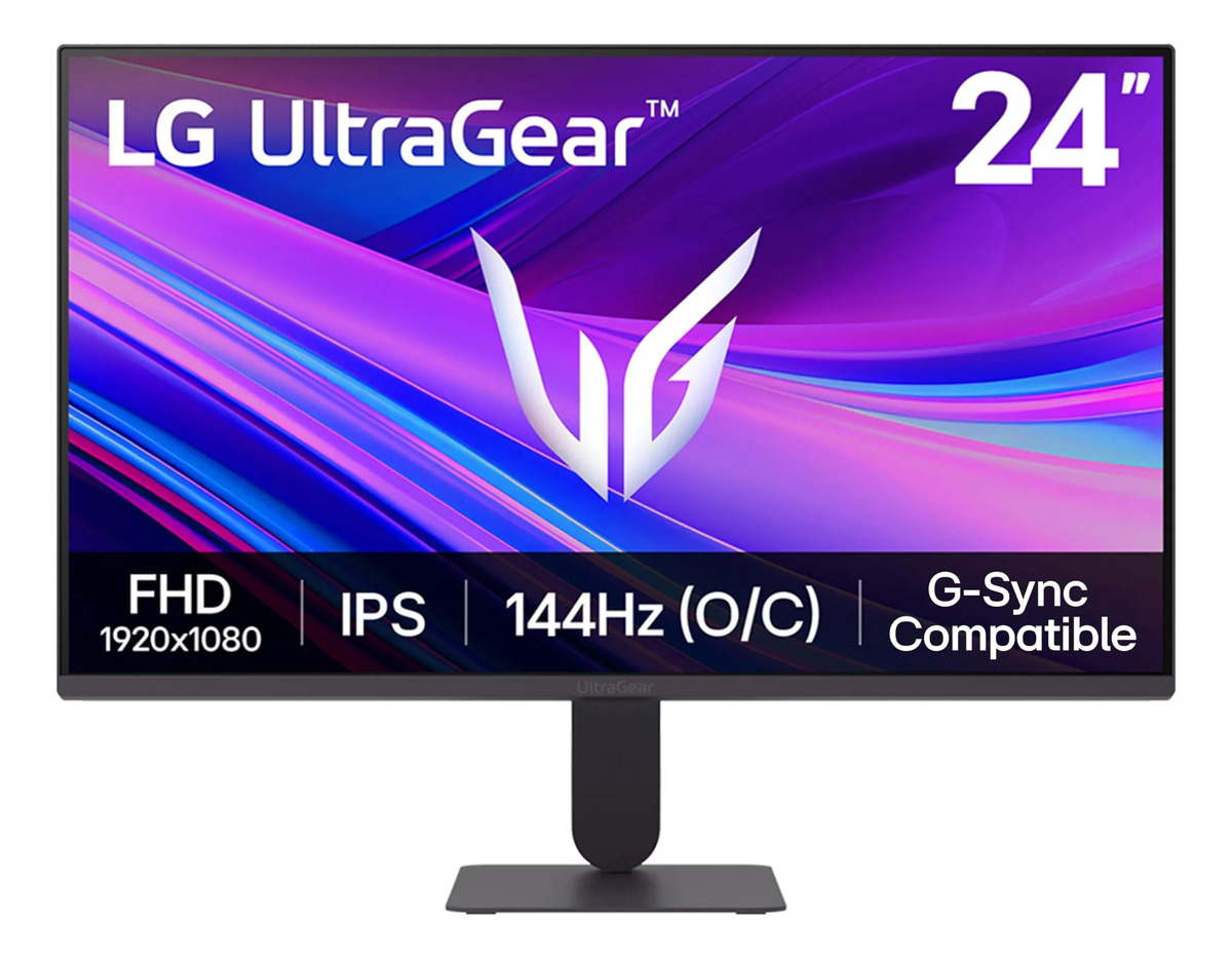 Monitor LG UltraGear G4 24G411A-B 1