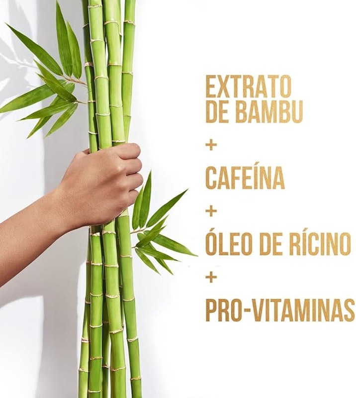 Máscara Nutritiva Bambu Nutre e Cresce 4