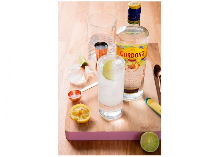 Gin Gordon's 3