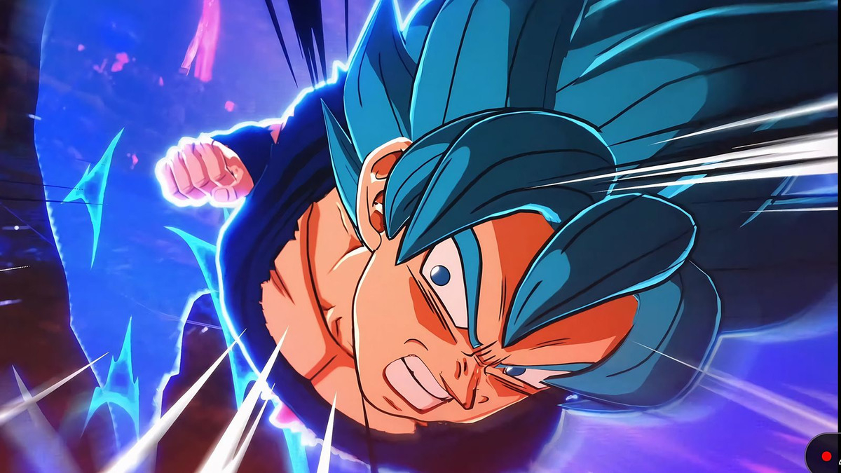 Dragon Ball: Sparking! Zero 2