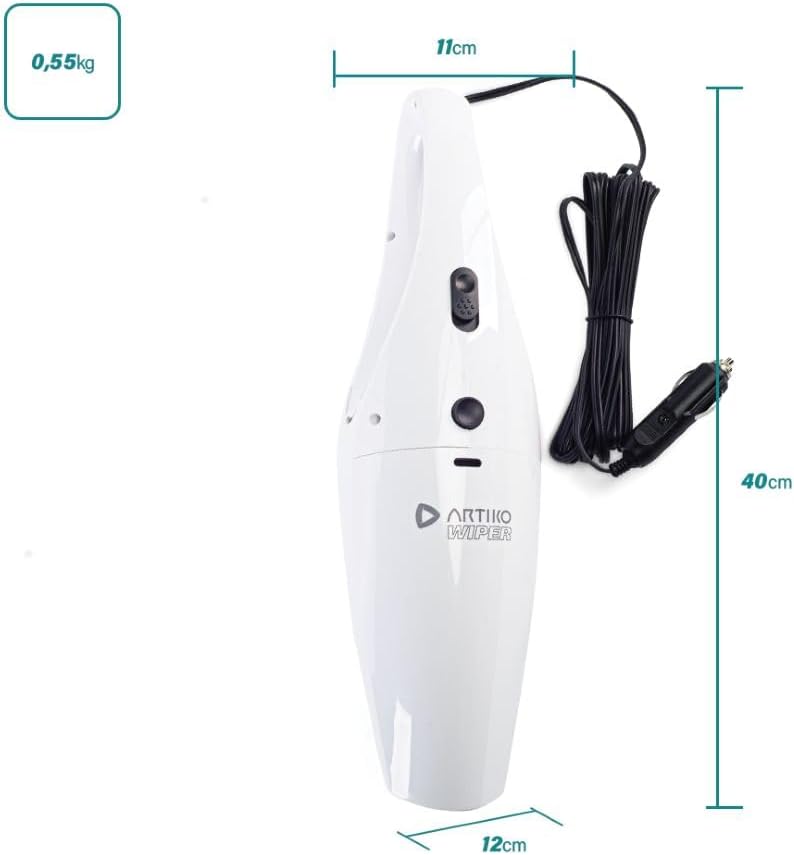 Aspirador Veicular Artiko Wiper 3