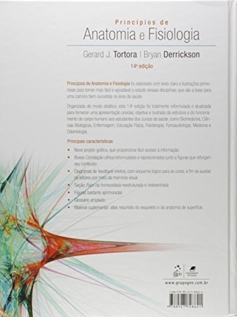 Princípios de Anatomia e Fisiologia 2