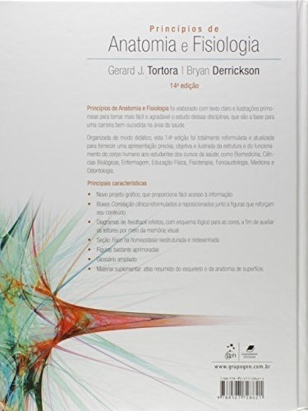 Princípios de Anatomia e Fisiologia 2