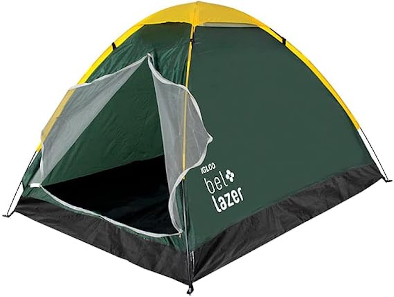 Barraca de Camping Iglu 2 Pessoas 2
