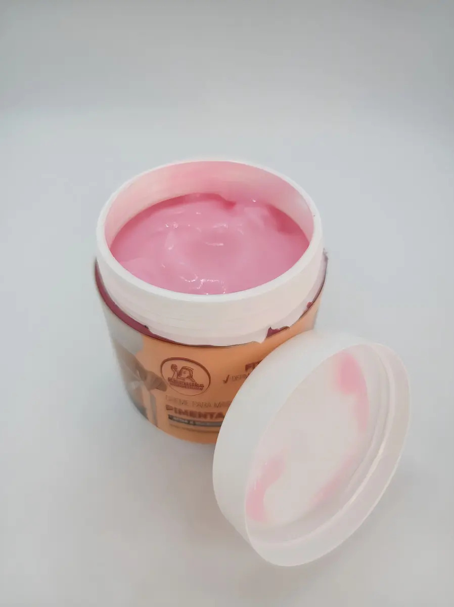 Creme para Massagem Pimenta Negra 2