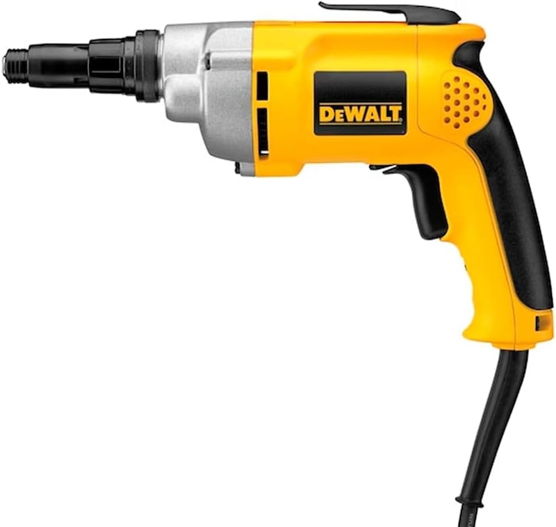 Parafusadeira com Controle de Torque 1/4'' DeWalt (220 V) 1