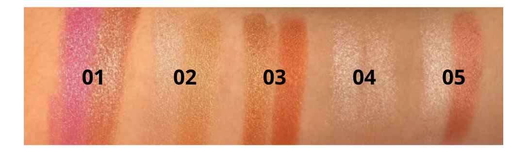 Iluminador Dopamine Cupids Radiance  3