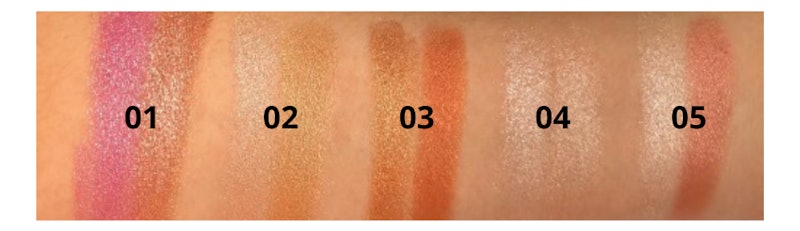 Iluminador Dopamine Cupids Radiance 3