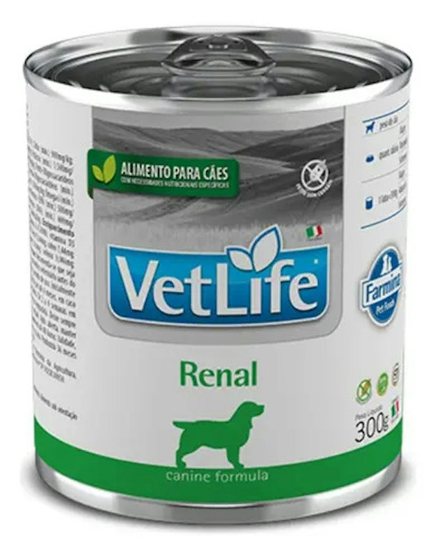 Renal Wet Food Canine 1