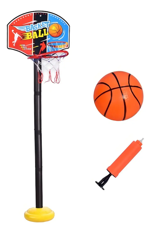 Kit Basquete Infantil 1