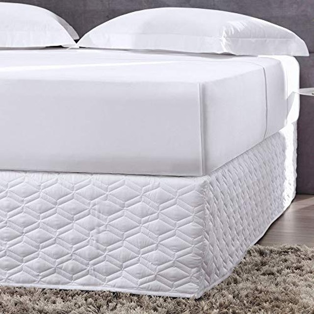 Top 10 Melhores Saias para Cama Box (Queen, Solteiro e mais) 4