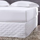 Top 10 Melhores Saias para Cama Box (Queen, Solteiro e mais) 4