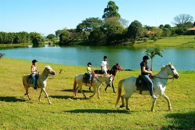 Hotel Fazenda Areia que Canta 3