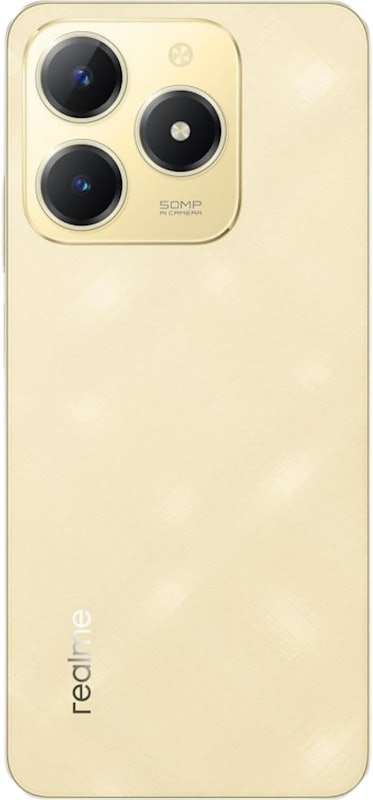 Smartphone Realme C61 256 GB e 8 GB de RAM 3