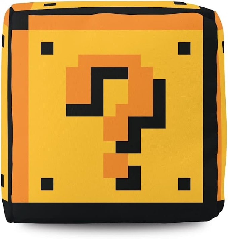 Peso de Porta Cubo Mario 3