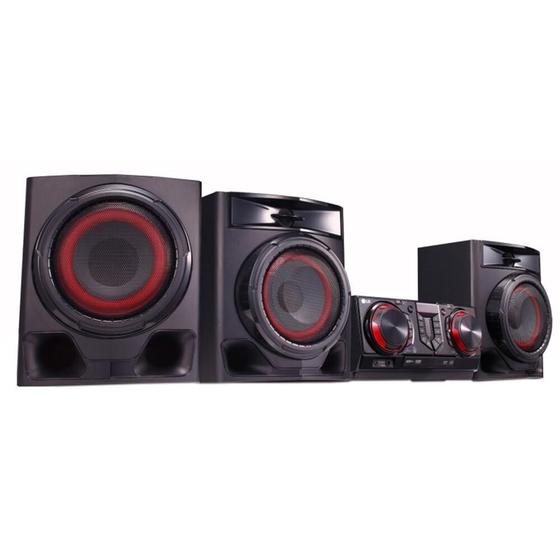 Bluetooth Speaker LG XBOOM 3