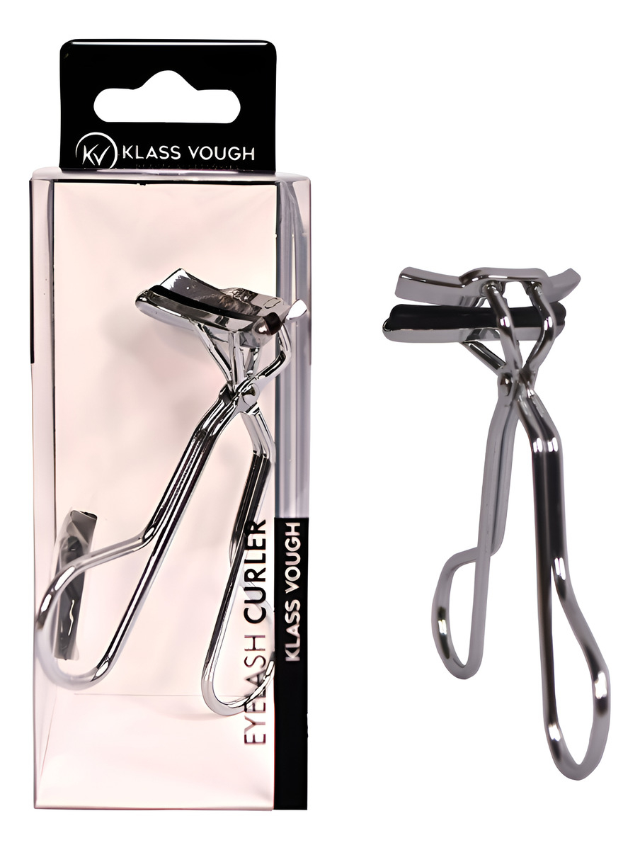 Curvador de Cílios Aço Inox EC-015 3