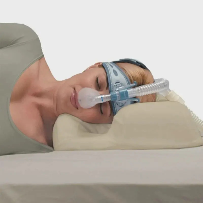 Travesseiro Multi Máscaras Perfetto para CPAP 3
