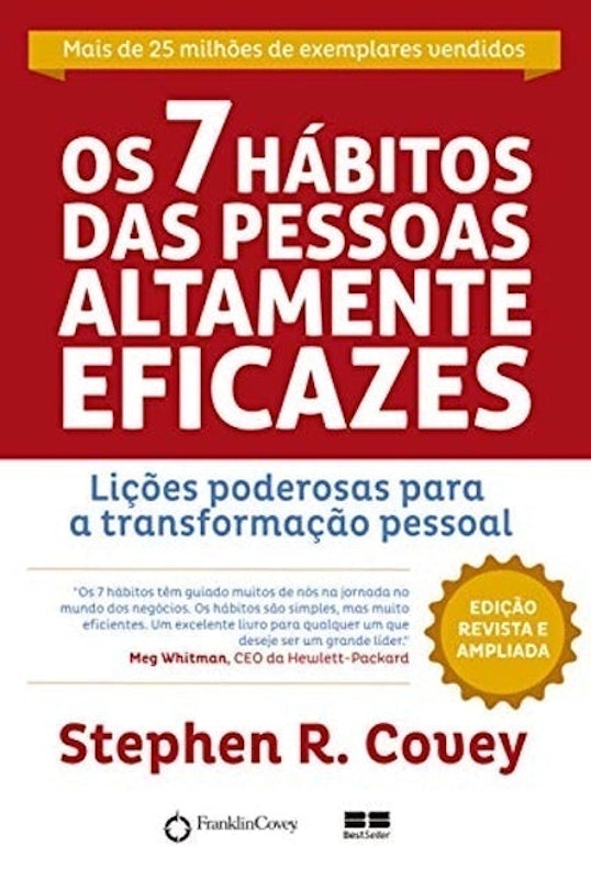 Os 7 Hábitos das Pessoas Altamente Eficazes 1