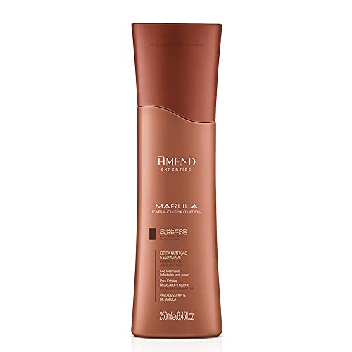 Top 10 Melhores Shampoos Amend  (Expertise, Milenar e mais) 3