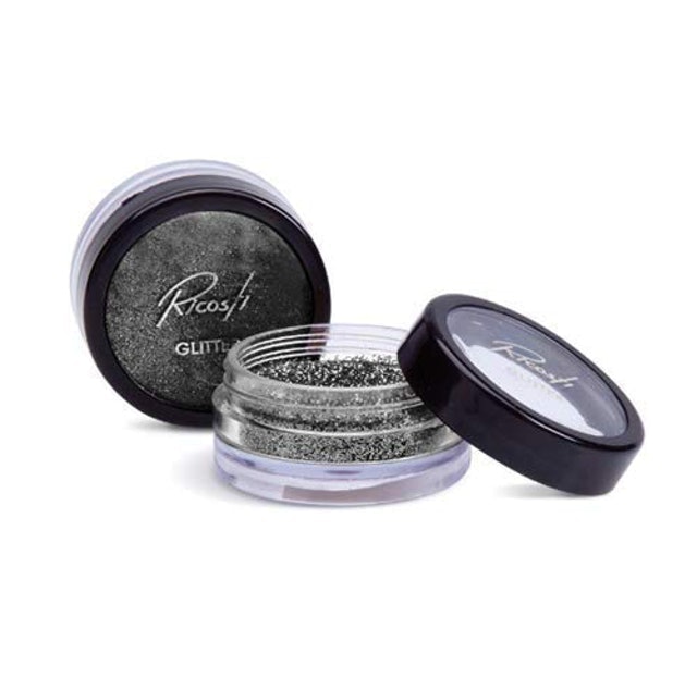 Glitter Riscoti (Black) 1