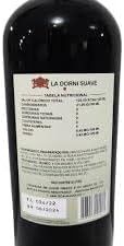 Vinho La Dorni Tinto Suave Bordô sem Álcool 2