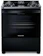 BRASTEMP Fogão Brastemp 5 Bocas Preto com Mesa de Vidro 1