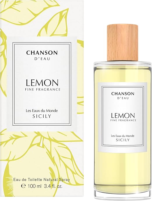 Chanson d'Eau Lemon 2