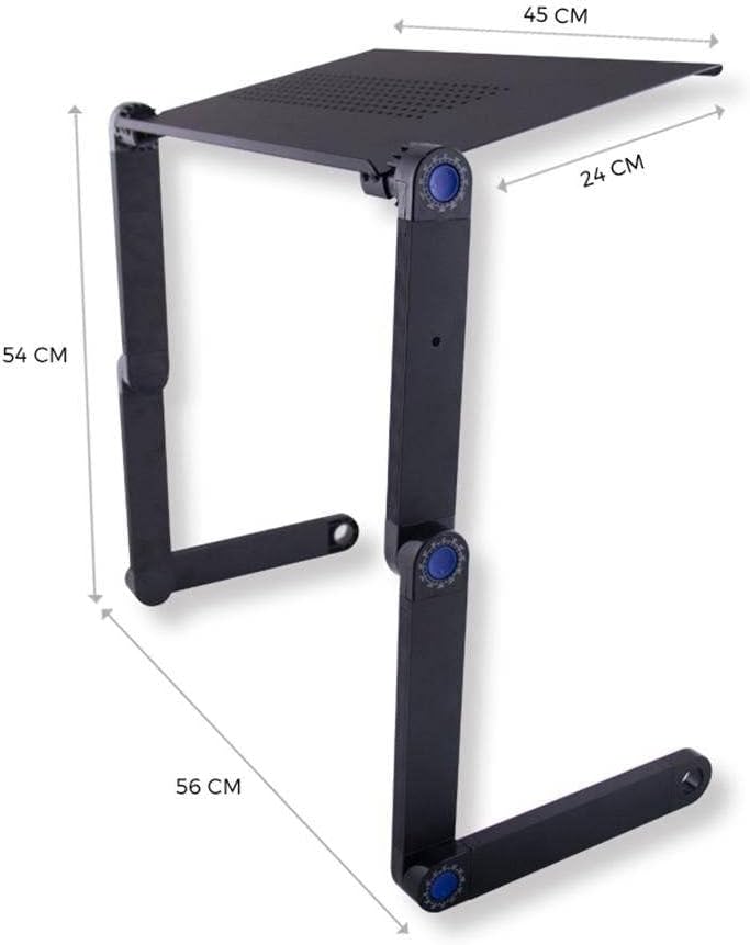 Suporte para Notebook em Alumínio 2
