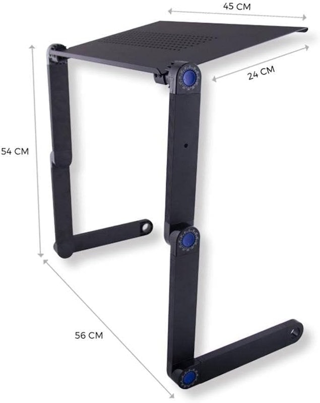 Suporte para Notebook em Alumínio 2