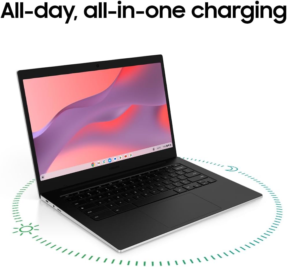 Galaxy Chromebook Go 2