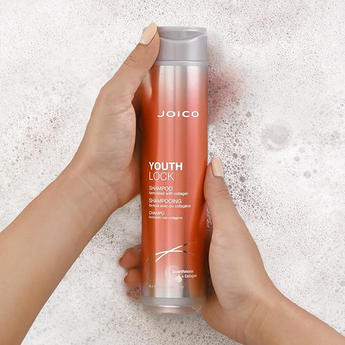 Shampoo para Cabelos Fragilizados - Joico Youthlock 2