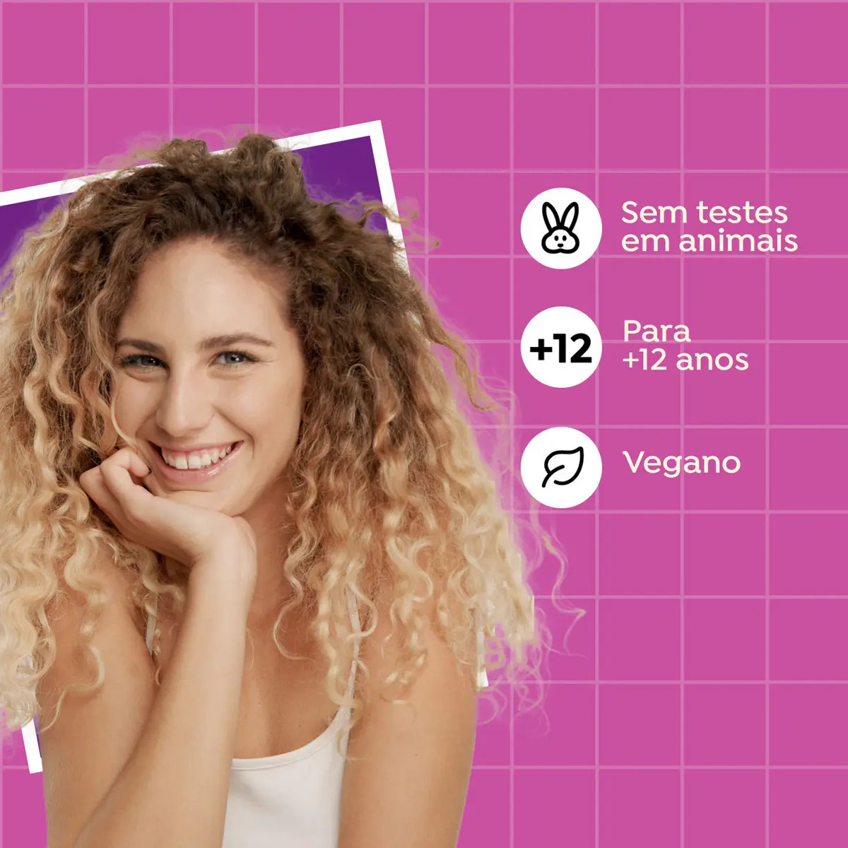 Máscara de Hidratação Matizadora #todecacho 4