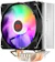 REDRAGON Aircooler Redragon Tyr Preto Iluminação Rainbow 1