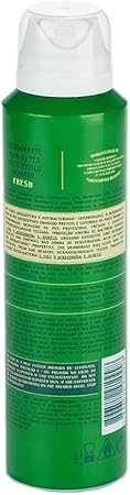 Desodorante Aerossol para Pés Fresh 2