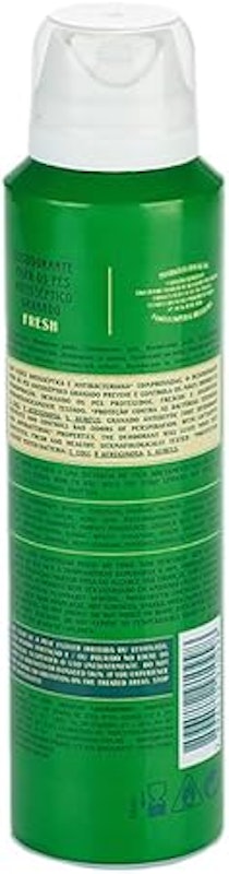 Desodorante Aerossol para Pés Fresh 2