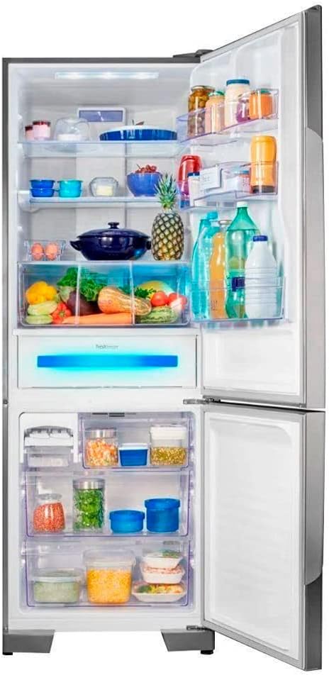 Geladeira Panasonic A+++ Frost Free 480L 5