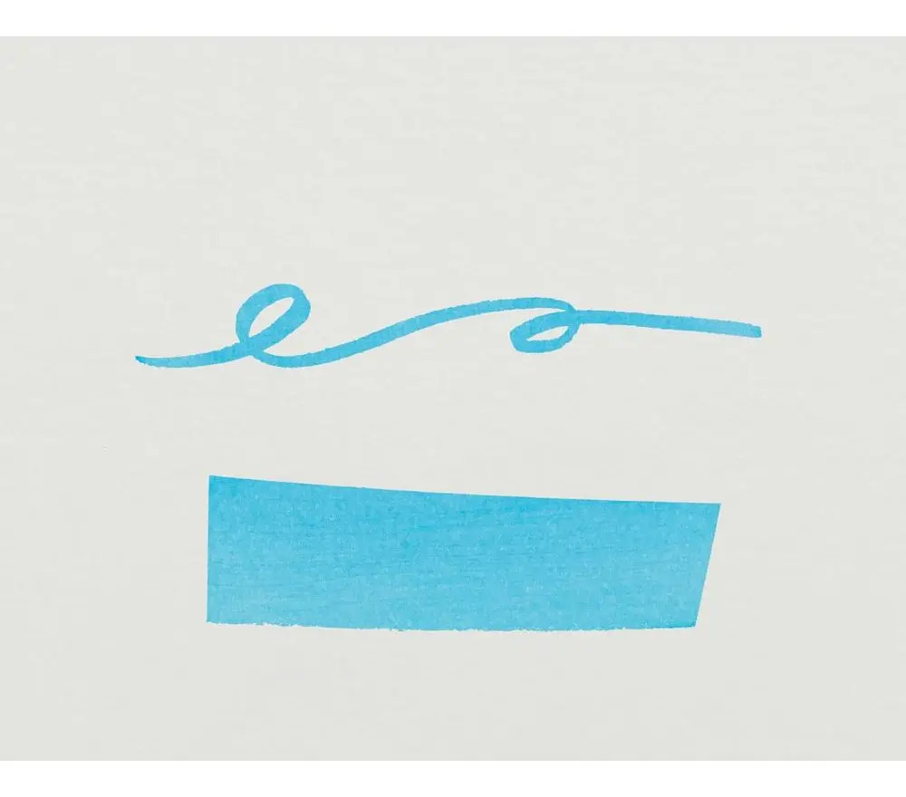  Tinta La Perle des Encres Bleu Azur 3