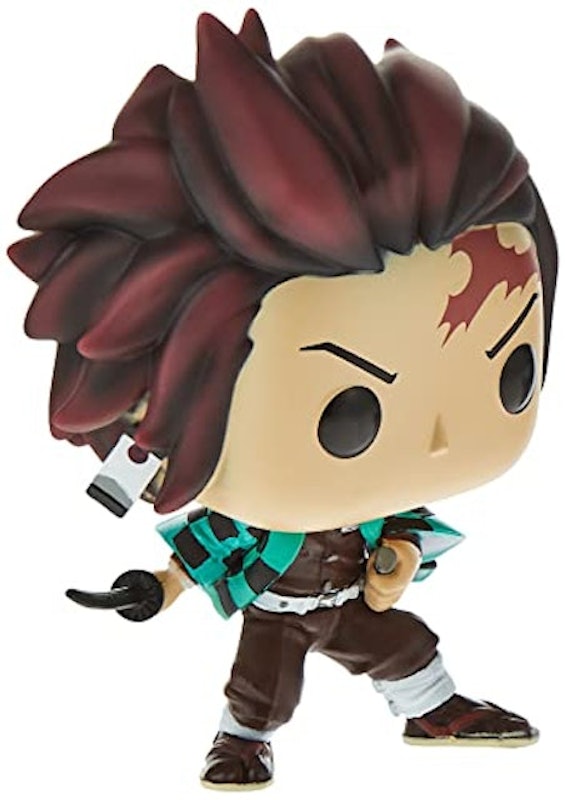 Funko Pop Demon Slayer - Tanjiro Kamado 1