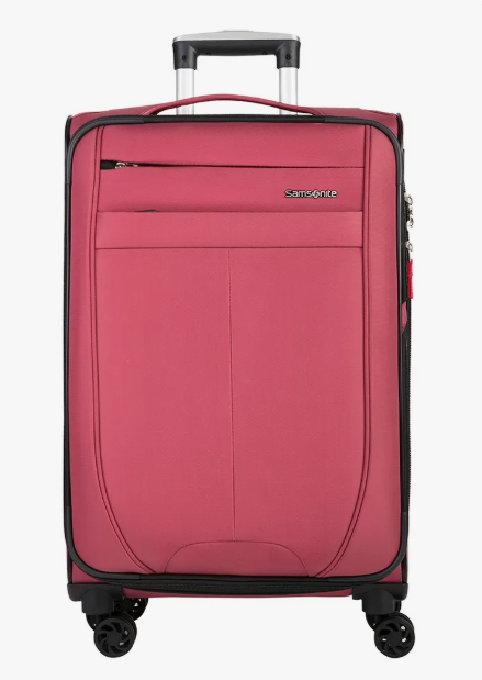 Mala de Viagem Versalite DLX Pequena 4