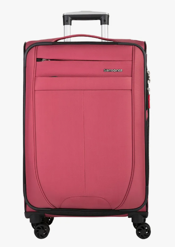 Mala de Viagem Versalite DLX Pequena 4