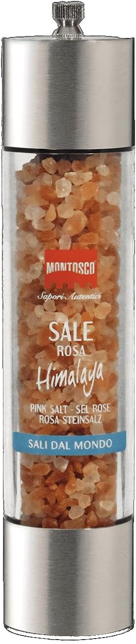 Sal Rosa do Himalaia com Moedor de Cerâmica 270 g 1