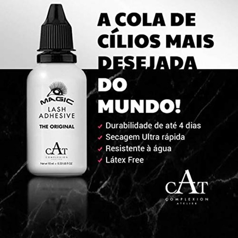 Cola de Cílios Magic Lash Adesive CAT 3