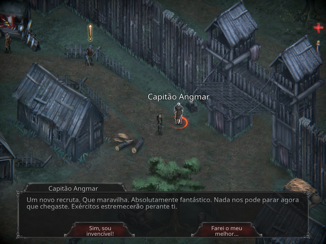 Vampire's Fall: Origins 3