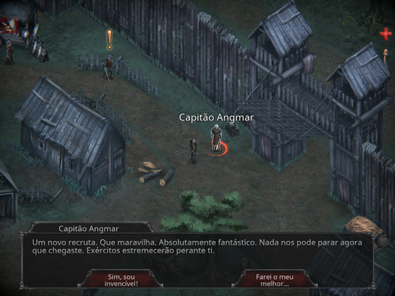 Vampire's Fall: Origins 3