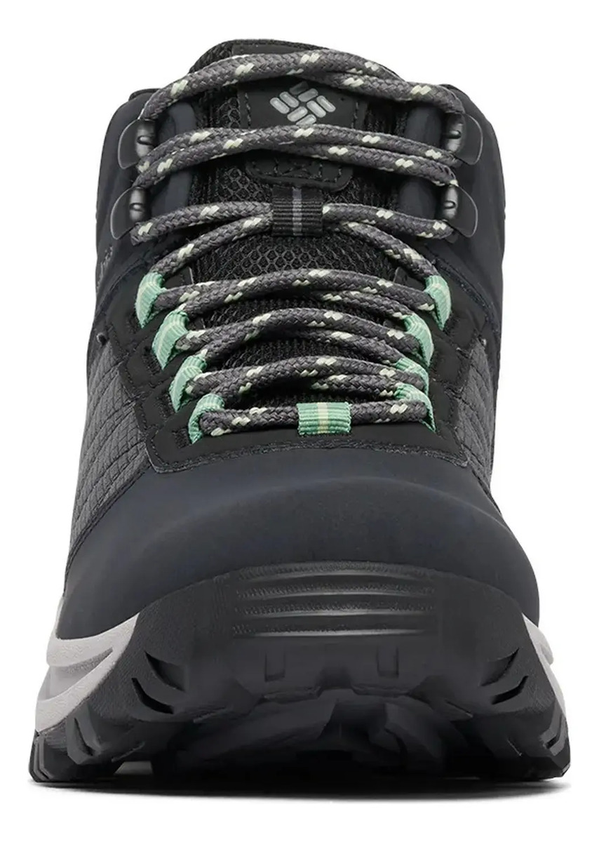Bota Columbia Feminina Transverse Hike Waterproof 2