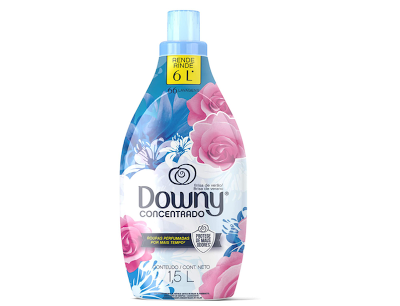 Amaciante Downy Brisa de Verão (1,5 L) 1