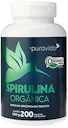 Spirulina Orgânica